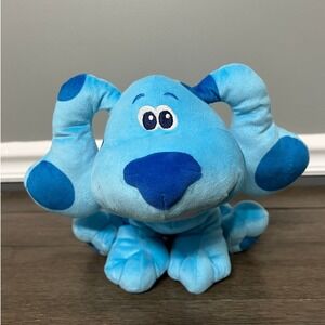 Blues Clues Plush Kohl's Cares Stuffed Animal Blue World of Colors 2020